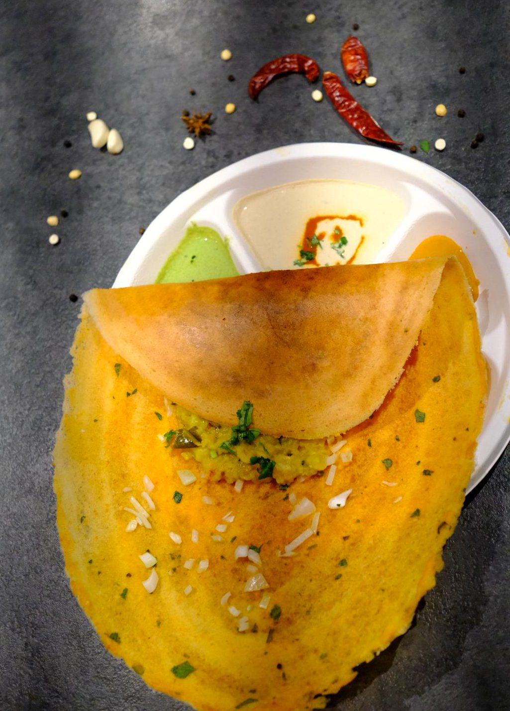 Masala Dosa